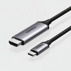UGREEN USB-C to HDMI adapter cable on a white background