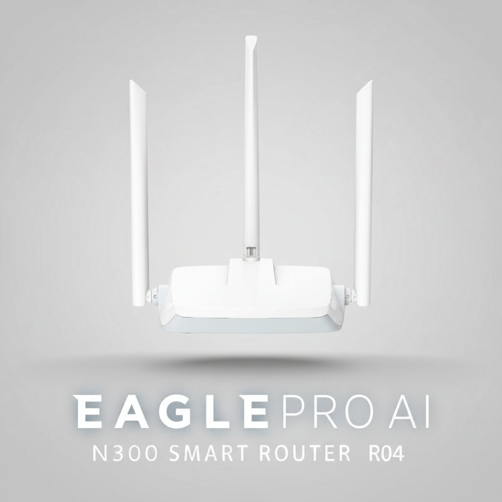 N300 Smart Router R04 صورة ثانوية