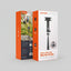 Porodo Dual Lighting Selfie Stick Tripod with Bluetooth Remote & 4-Leg Base