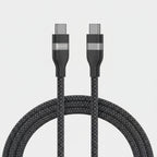 Anker USB-C cable on a white background
