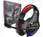 Xtrike Me Gh-711 Wired Gaming Headset
