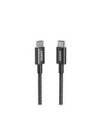 ANKER USB C TO C BRAIDED CABLE ~ (3FT-BLACK)