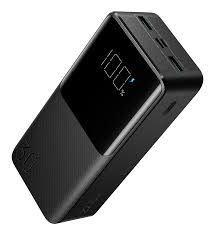 VOLT VL-11018 30000mAh 22.5W LCD Display Power Bank صورة ثانوية