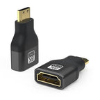 HDMI TO MINI HDMI CONVERTER - 8K