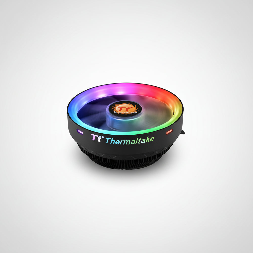 Thermaltake UX150 ARGB Sync Top-Flow 130W TDP CPU Cooler