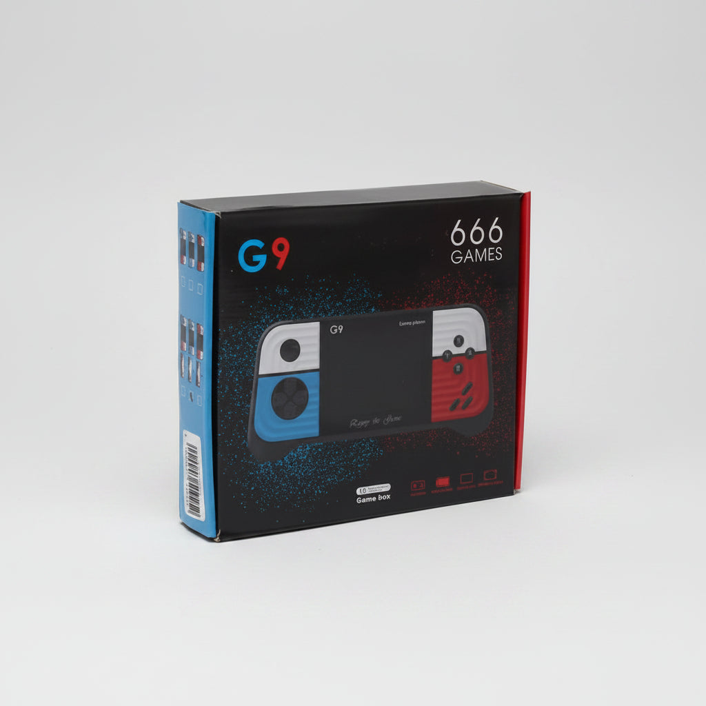 GAME BOX - G9 صورة ثانوية