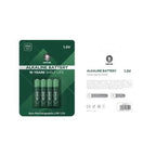 GREEN LION ALKALINE BATTERY ~ (AA-1.5V)