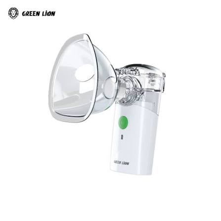 GREEN LION PORTABLE NEBULIZER - 3 MIST MODE