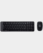 LOGITECH WIRLESS KEYBOARD WITH MOUSE MK220