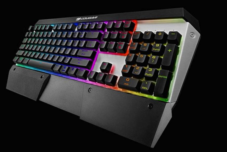 COUGAR KEYBOARD ATTACK X3 RGB KB-COU-AX3