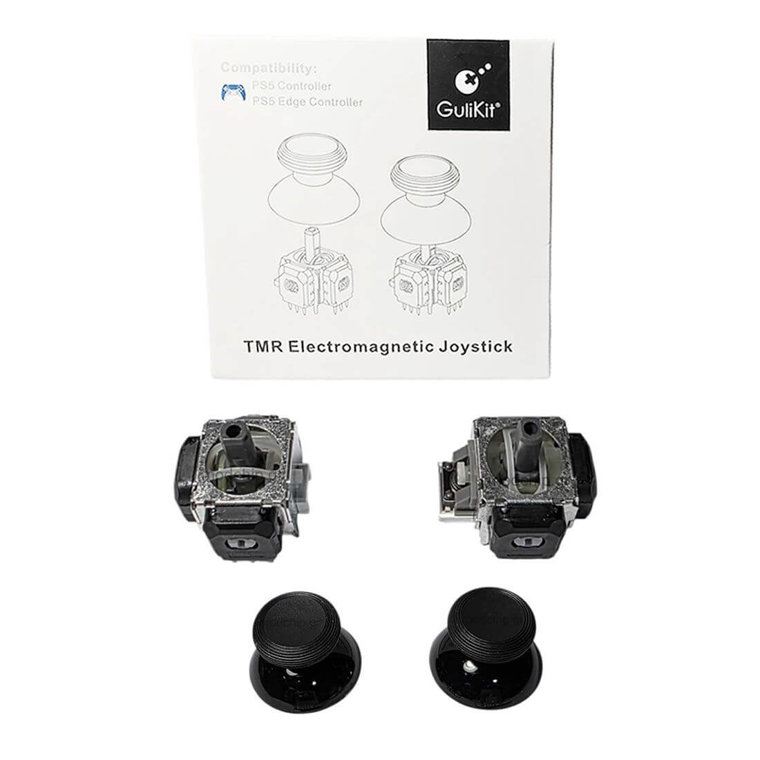 GuliKit PS5/EDGE Controller ~TMR Joystick - NS55 Main image
