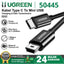 UGREEN 1M USB-C-M to Mini USB -M 3.0 Cable - 50445